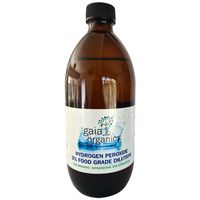Gaia Organics 3% Hydrogen Peroxide